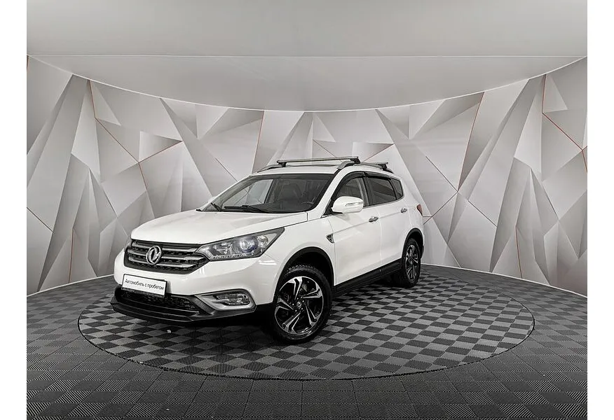 АВИЛОН - Dongfeng AX7 2.0 AТ CVVT (140 л.с.) Белый - slide 9628339