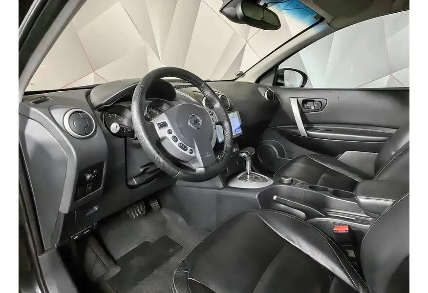 АВИЛОН - Nissan Qashqai 2.0 CVT AWD (141 л.с.) Черный - slide 8