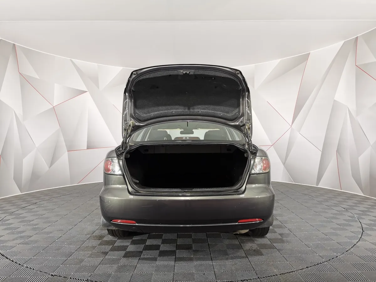 Mazda 6 1.8 MT (120 л.с.) Серый в АВИЛОН. Слайд №10