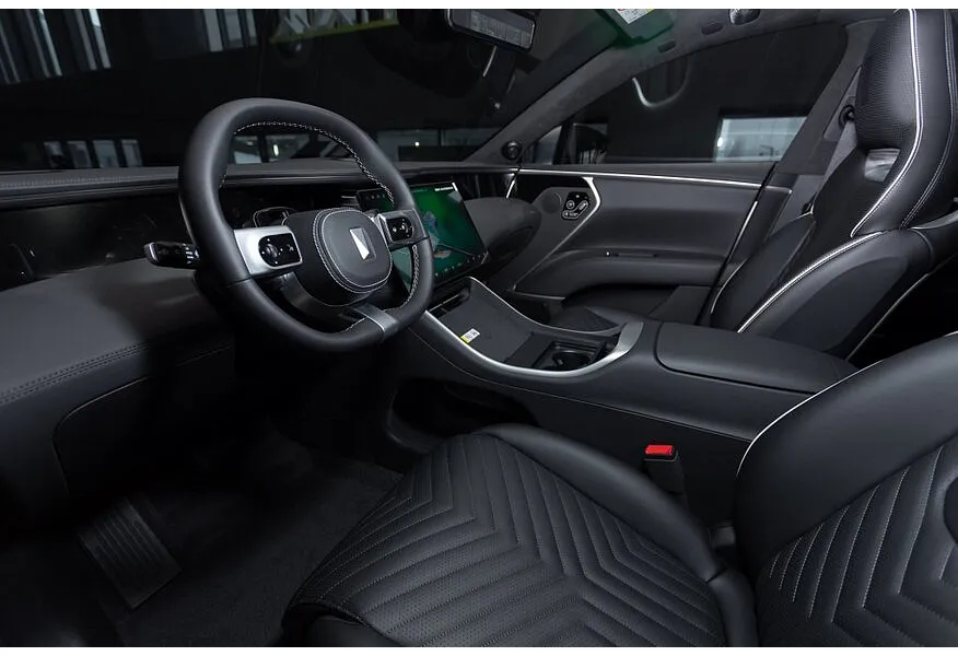 Avatr 11 116 kWh 4WD (578 л.с.) 5 мест Зеленый в АВИЛОН. Слайд №6