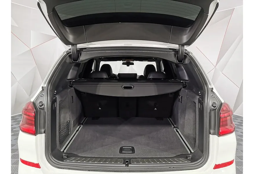 АВИЛОН - BMW X3 xDrive20d AT (190 л.с.) M Sport Белый - slide 11