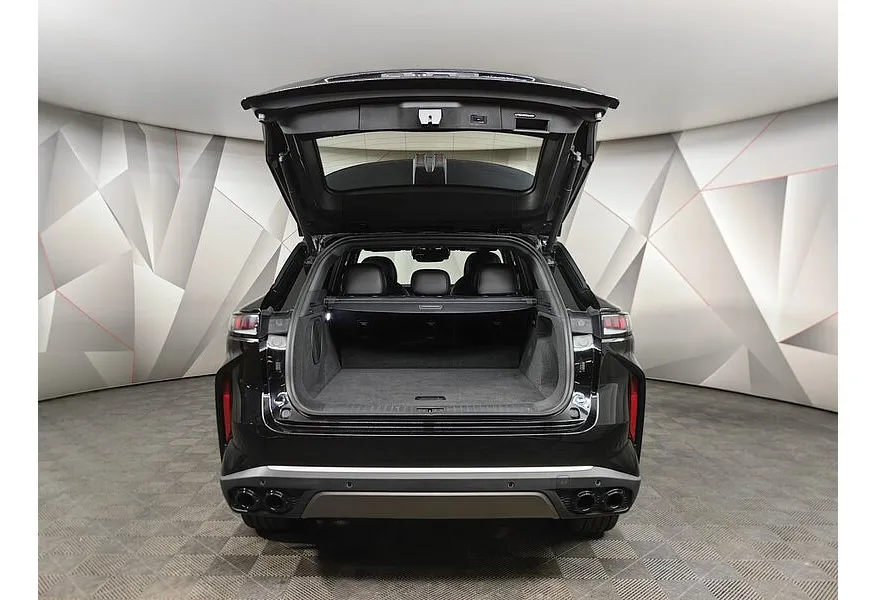 EXEED RX 2.0T DCT 4WD (249 л.с.) Platinum Черный в АВИЛОН. Слайд №12