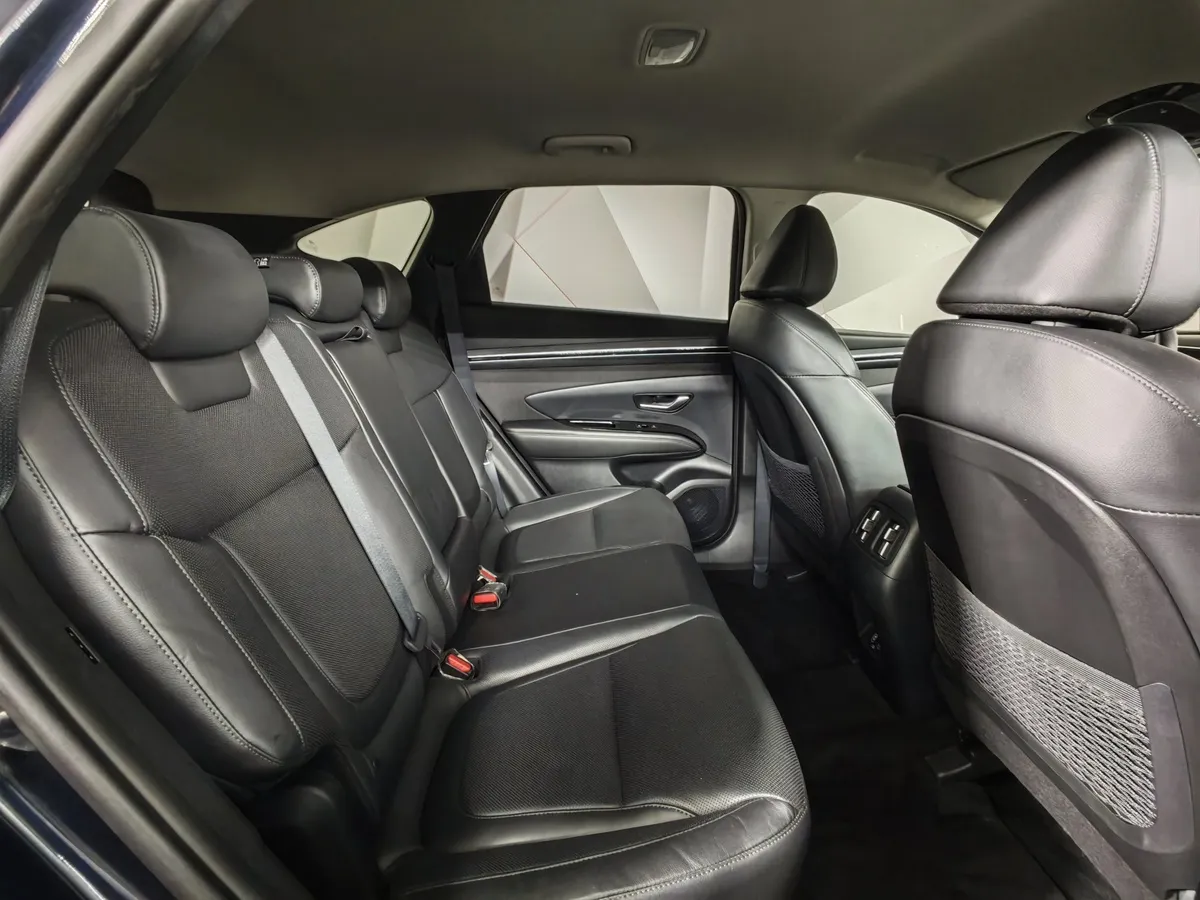 Hyundai Tucson G2.0 Smartstream 6AT 4WD (150 л.с.) Prestige Синий в АВИЛОН. Слайд №16