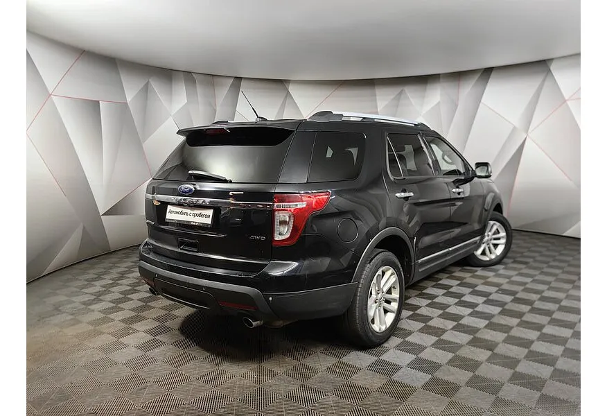 АВИЛОН - Ford Explorer 3.5 SelectShift 4WD (249 л.с.) Limited Plus Черный - slide 7