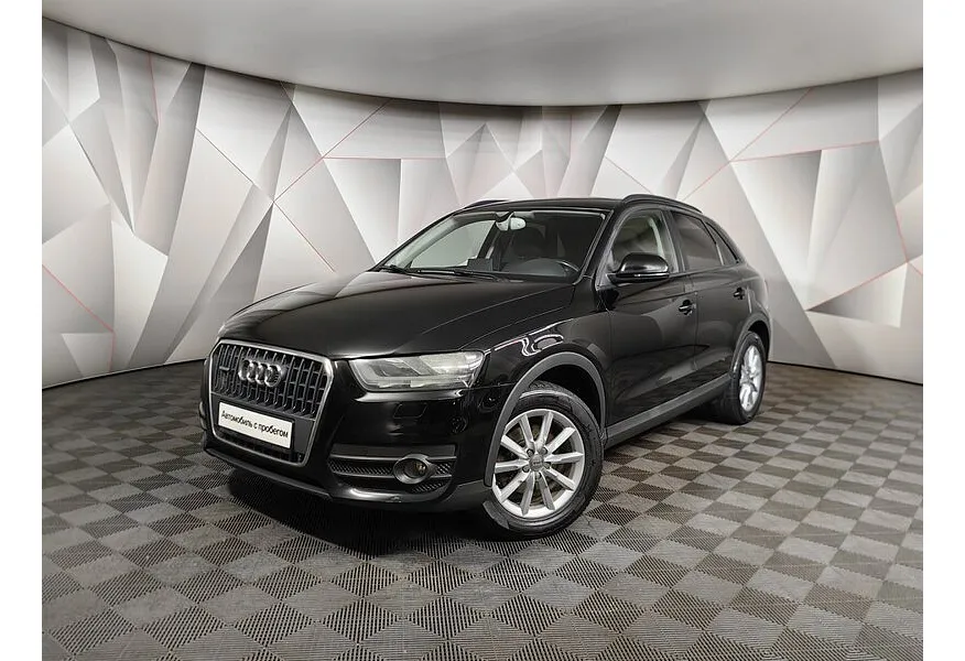 АВИЛОН - Audi Q3 2.0 TFSI quattro S tronic (170 л.с.) Черный - slide 0