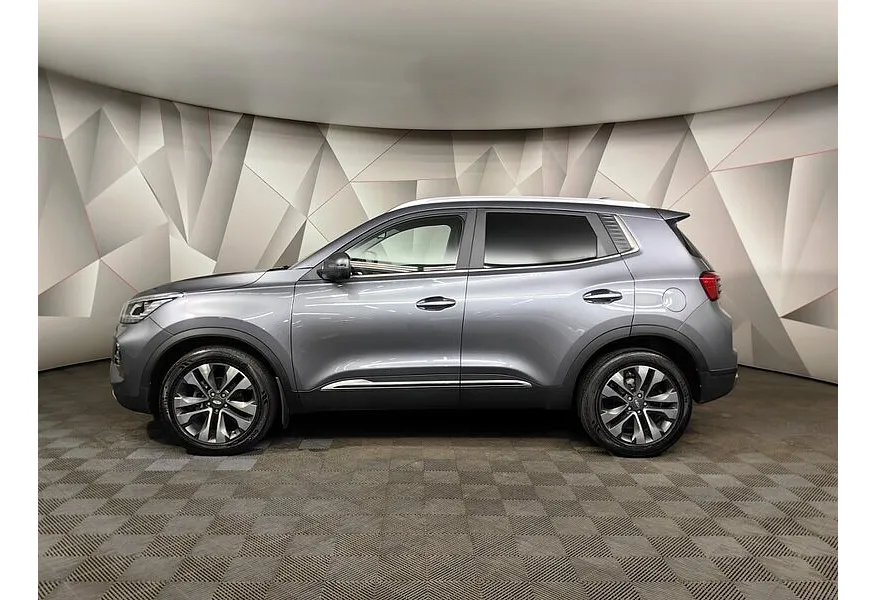 АВИЛОН - Chery Tiggo 4 Pro 1.5 CVT (147 л.с.) Ultimate Серый - slide 2