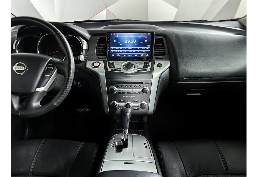 АВИЛОН - Nissan Murano 3.5 Xtronic AWD (249 л.с.) Черный - slide 11