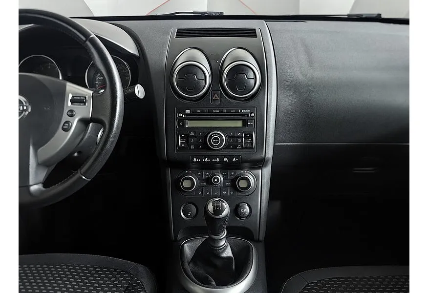 АВИЛОН - Nissan Qashqai 2.0 MT FWD (141 л.с.) Черный - slide 11