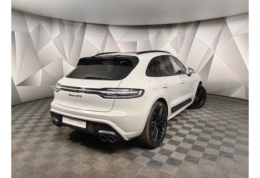 Porsche Macan 2.9 AMT (440 л.с.) GTS Серый в АВИЛОН. Слайд №2