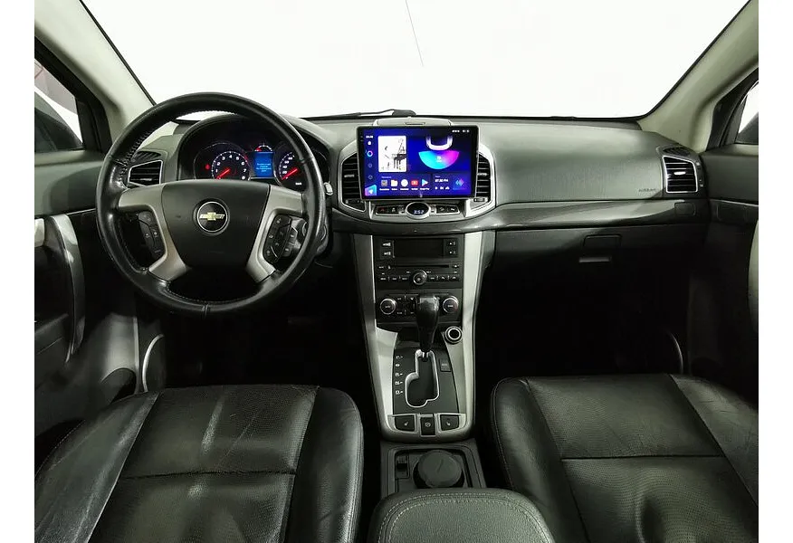 АВИЛОН - Chevrolet Captiva 2.4 AT (5 мест) (167 л.с.) LT Черный - slide 13