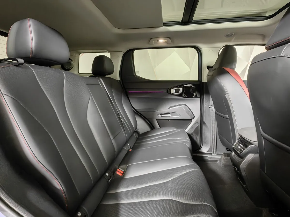 Haval PRO H3 1.5T 7DCT 4WD (177 л.с.) Tech Plus Серый в АВИЛОН. Слайд №15