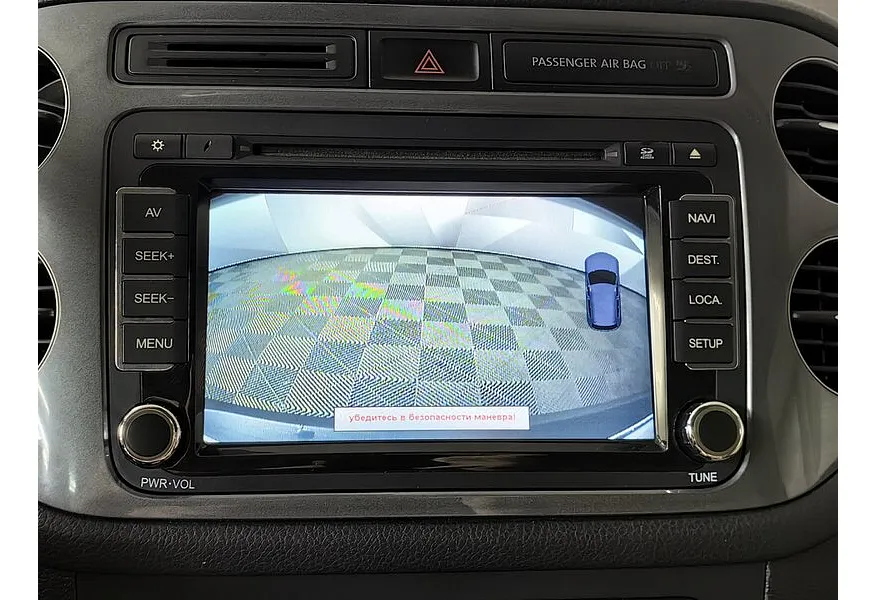АВИЛОН - Volkswagen Tiguan 2.0 TSI 4Motion AT (200 л.с.) Sport & Style Белый - slide 18