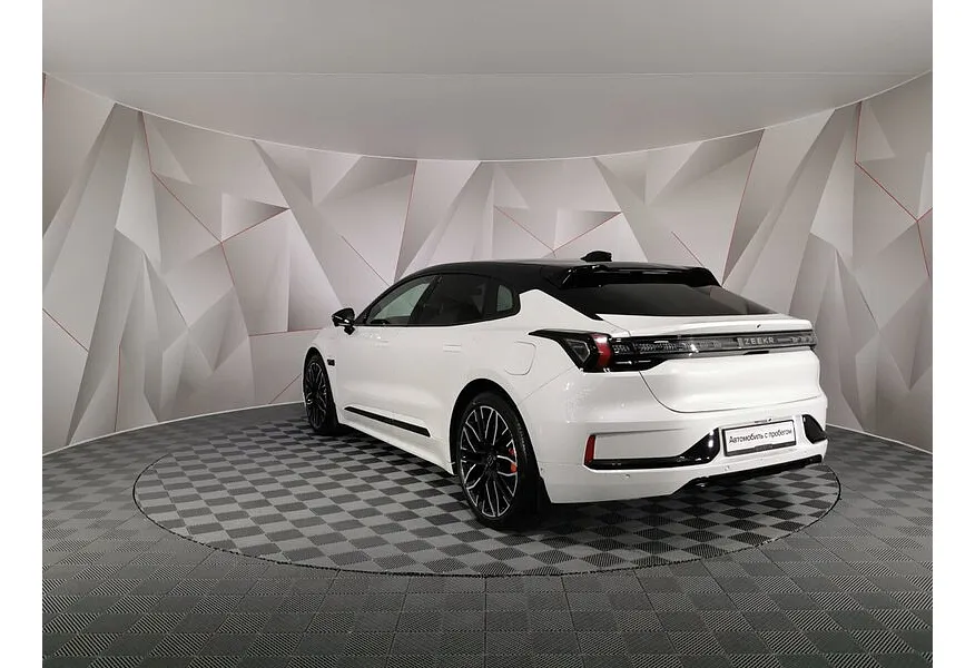 Zeekr 001 AT 4WD (544 л.с.) Z-Sport Комбинированный в АВИЛОН. Слайд №4