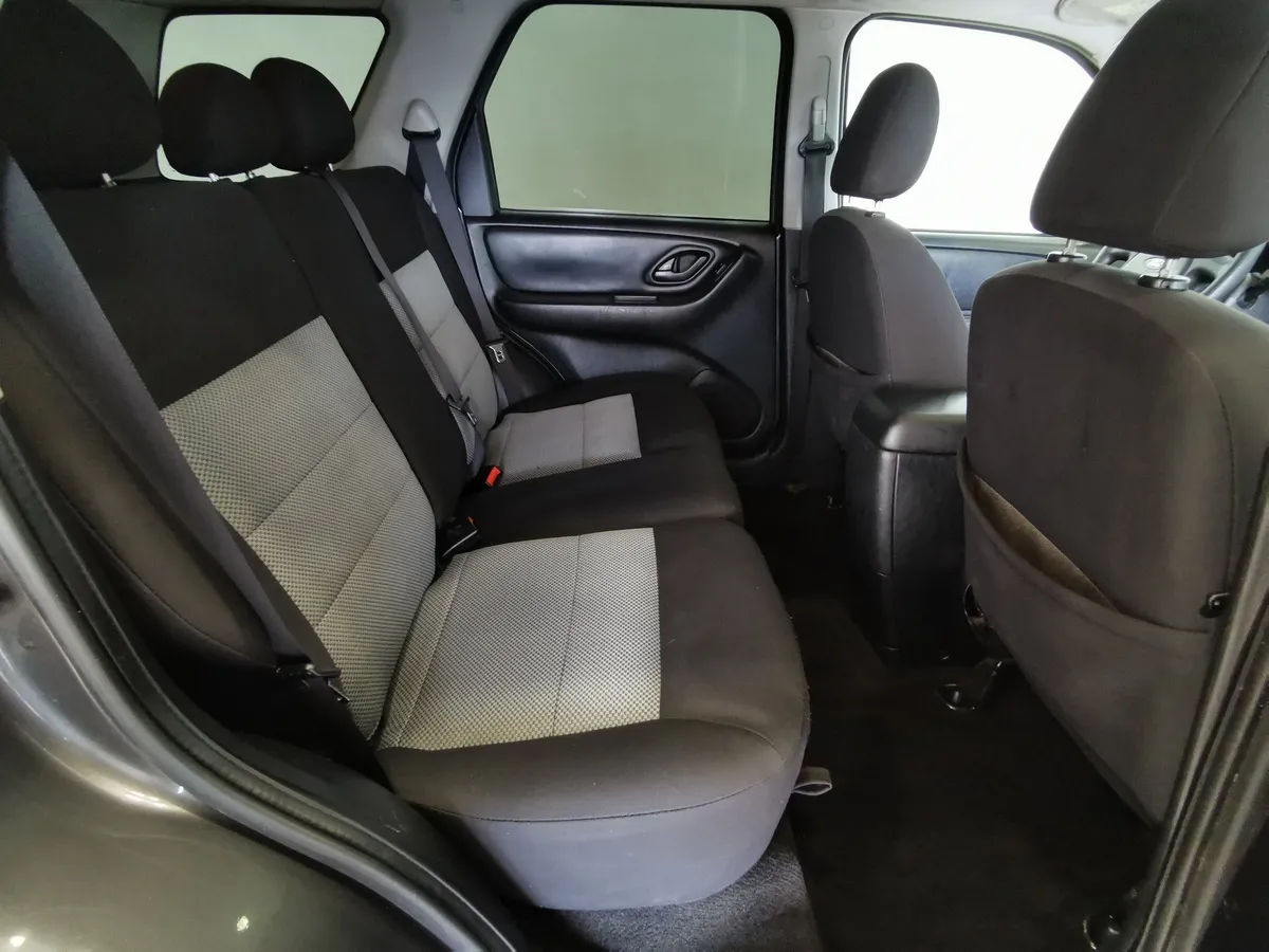 Ford Maverick 2.3 MT 4x4 (150 л.с.) XLT Серый в АВИЛОН. Слайд №15