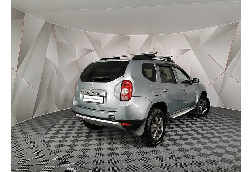 АВИЛОН - Renault Duster 1.6 MT 4x4 (114 л.с.) Синий - slide 0