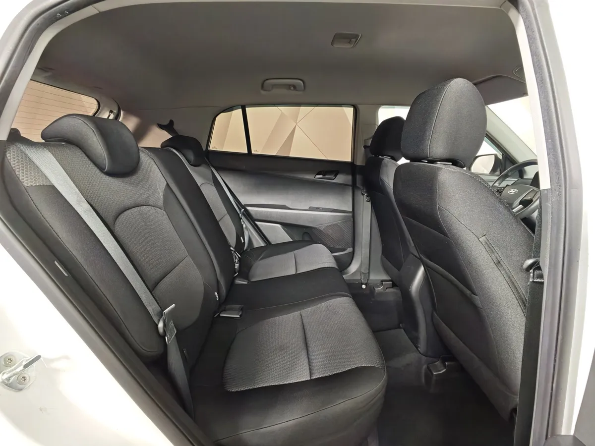 Hyundai Creta 1.6 MT AWD (121 л.с.) Comfort Белый в АВИЛОН. Слайд №16