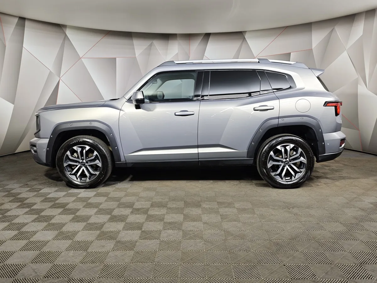 Haval PRO H7 2.0T 7DCT 4WD (192 л.с.) Tech Plus Серый в АВИЛОН. Слайд №5