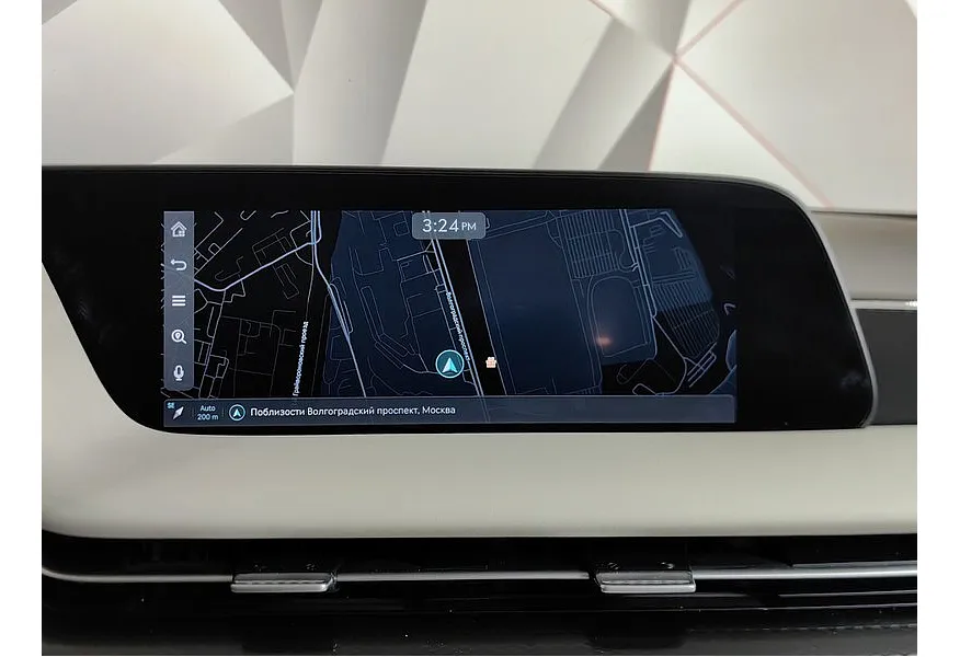 Genesis G90 3.5 T-GDI AT 4WD (380 л.с.) Elite Черный в АВИЛОН. Слайд №23