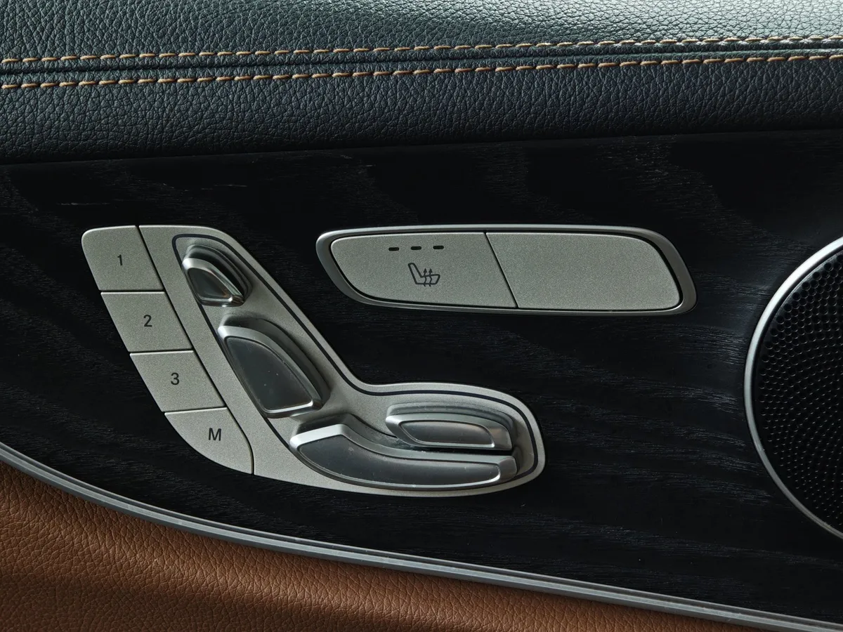 Mercedes-Benz E-Класс E 200 4MATIC 9G-TRONIC (197 л.с.) Sport Серый в АВИЛОН. Слайд №20