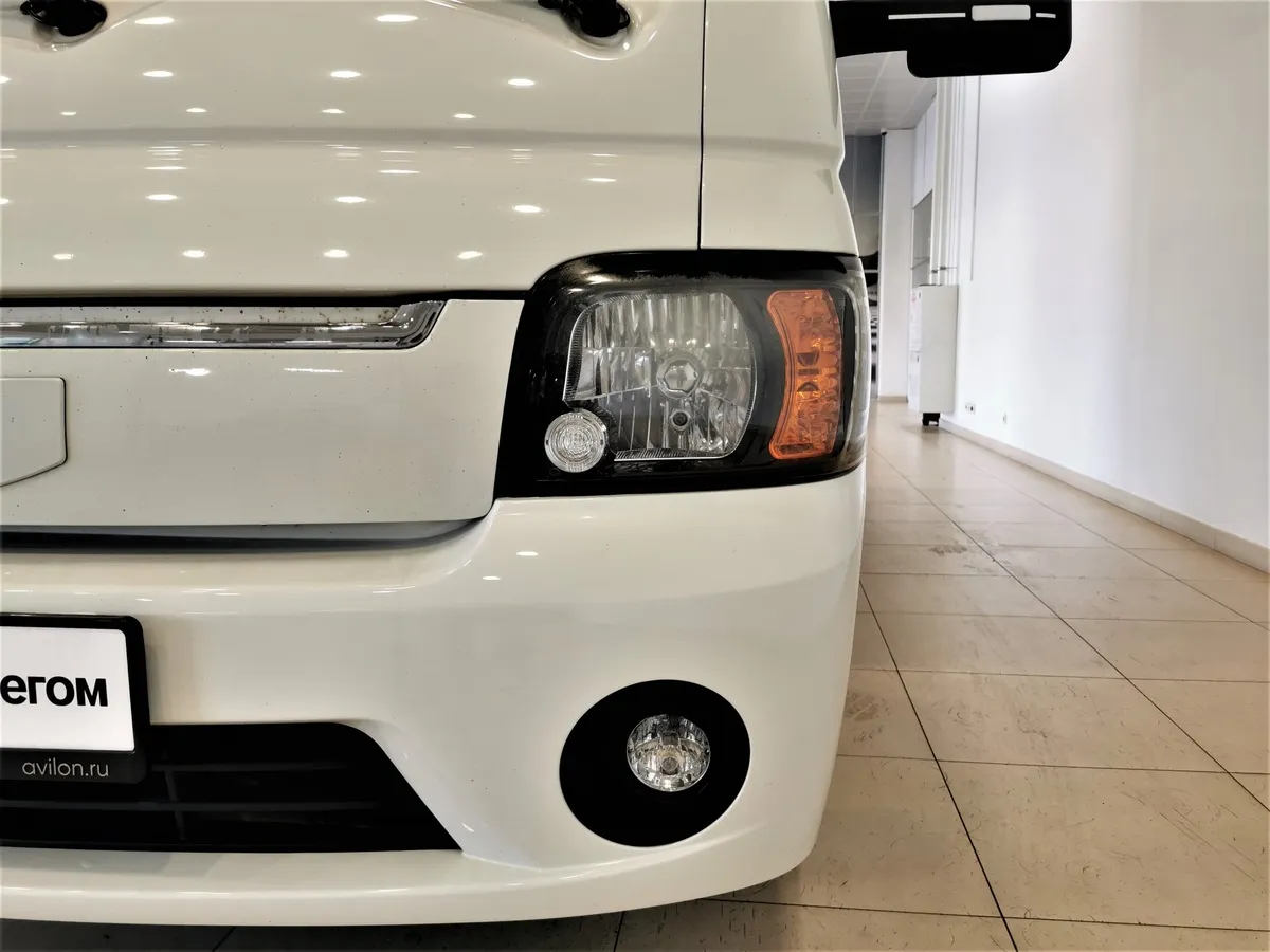 Sollers Argo 2.0d MT RWD LWB (130 л.с.) 3.5T Белый в АВИЛОН. Слайд №10