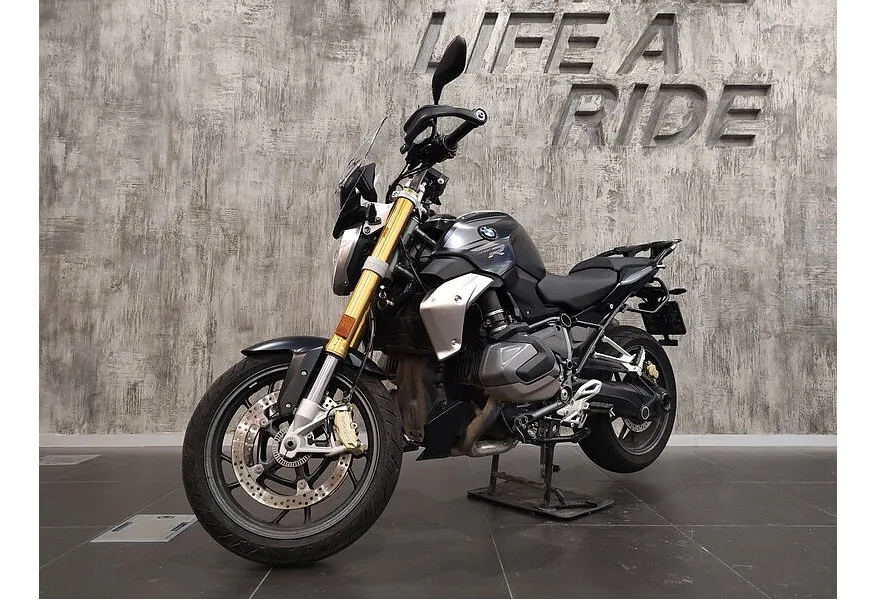 АВИЛОН - BMW Motorrad R 1250 R R 1250 R 1254 см³ (136) 1254 Черный - slide 9590131