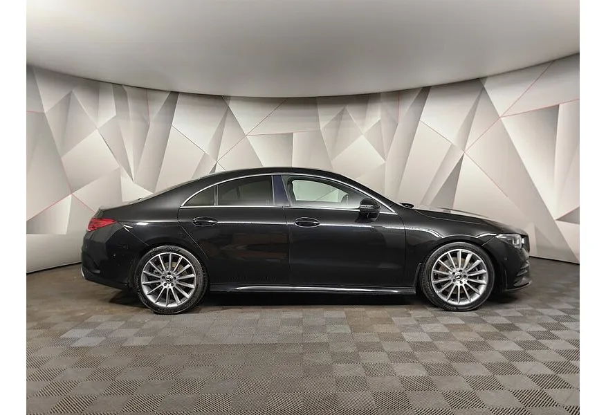 АВИЛОН - Mercedes-Benz CLA 250 7-G DCT (225 л.с.) Sport Черный - slide 3
