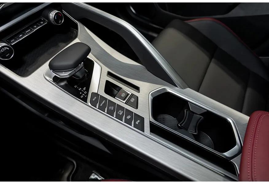 Belgee X50 1.5T 7DCT 2WD (150 л.с.) Prestige Серебристый в АВИЛОН. Слайд №21