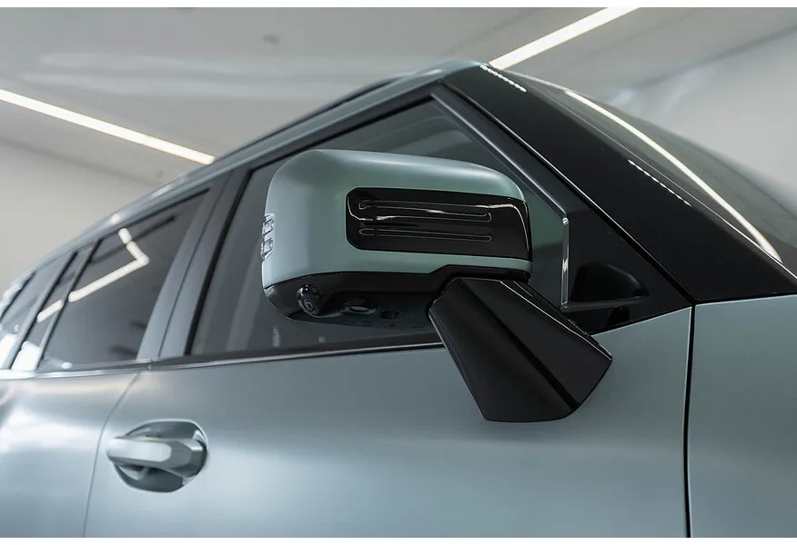 JETOUR T1 2.0T AT 4WD (245 л.с.) Luxury Зеленый в АВИЛОН. Слайд №15