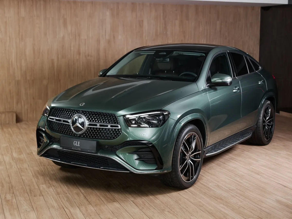 АВИЛОН - Mercedes-Benz GLE Купе 450 d 4MATIC 9G-TRONIC (367 л.с.) - slide 10180368