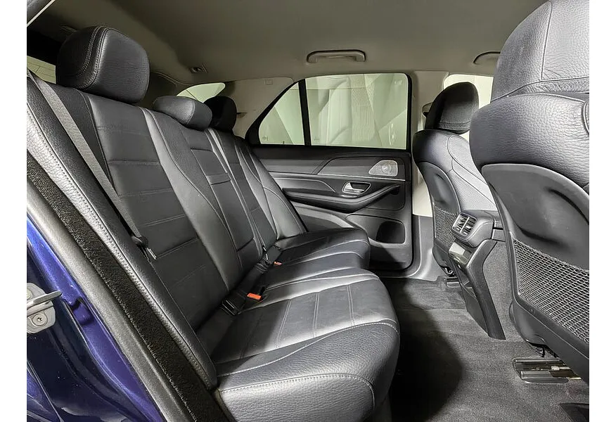 Mercedes-Benz GLE 300 d 4MATIC 9G-TRONIC (245 л.с.) Sport Синий в АВИЛОН. Слайд №15