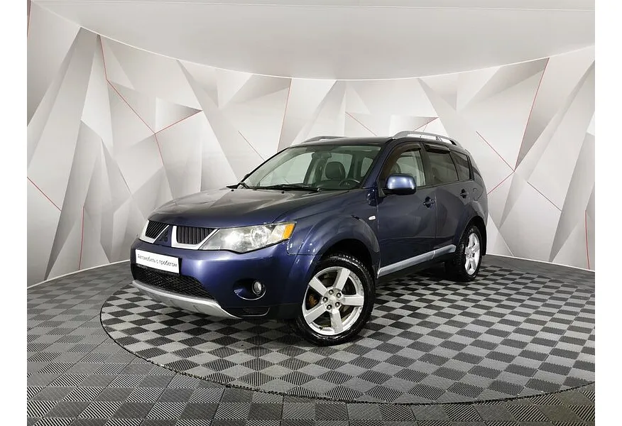 АВИЛОН - Mitsubishi Outlander 2.4 CVT 4WD (170 л.с.) Синий - slide 9640543