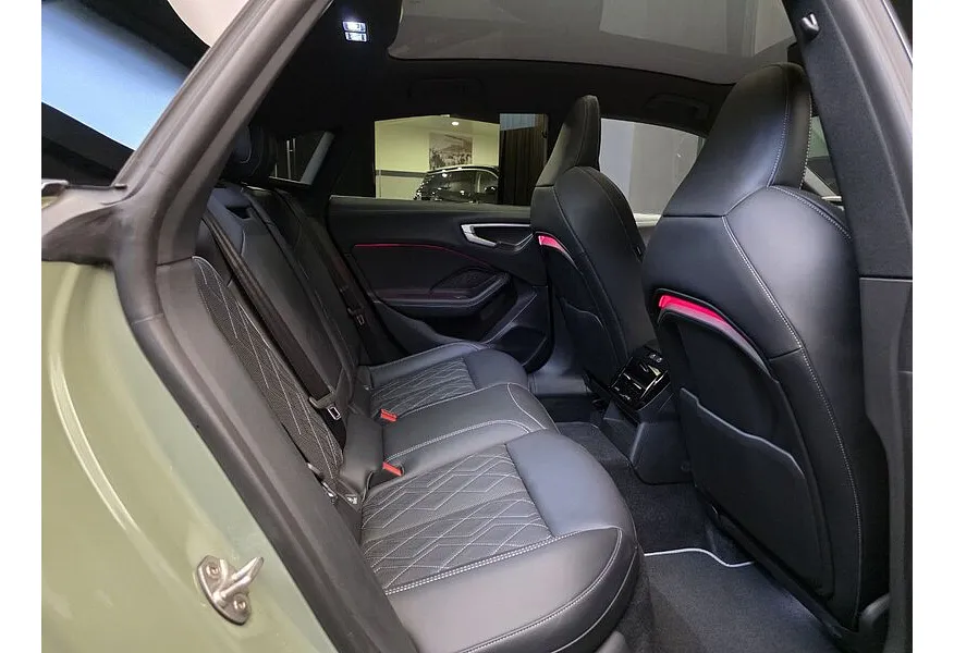 Audi A5 2.0 40 TFSI S-tronic quattro (204 л.с.) Синий в АВИЛОН. Слайд №5