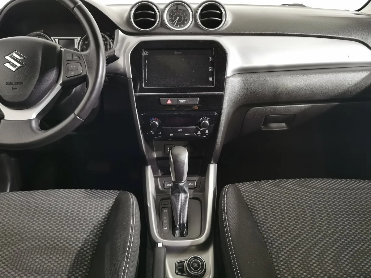 Suzuki Vitara 1.6 AT 4WD (117 л.с.) Белый в АВИЛОН. Слайд №14