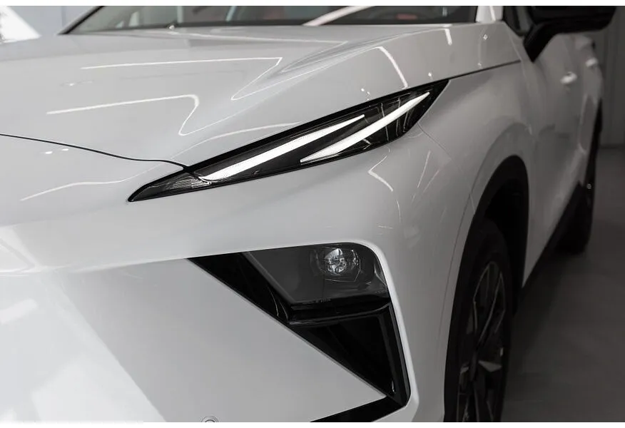 Omoda C5 1.5T DCT FWD (147 л.с.) Драйв Белый в АВИЛОН. Слайд №18