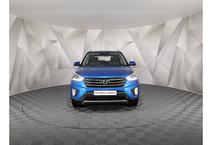 АВИЛОН - Hyundai Creta 1.6 MT (123 л.с.) Comfort Синий - slide 4