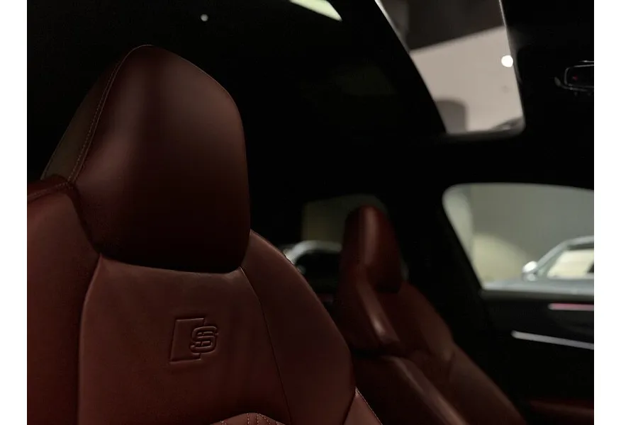 Audi S6 3.0 TFSI quattro Tiptronic (450 л.с.) Черный в АВИЛОН. Слайд №16