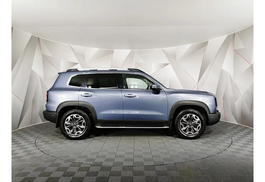 Haval Dargo  2.0T AWD 7DCT (192 л.с.) Tech Plus Серый в АВИЛОН. Слайд №6