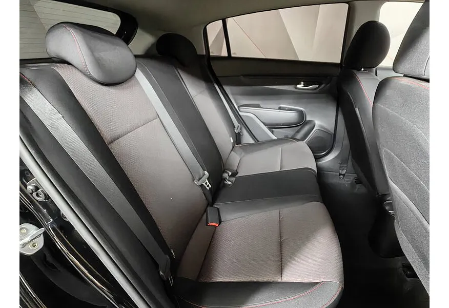 Kia Rio X 1.6 AT (123 л.с.) Premium Черный в АВИЛОН. Слайд №15