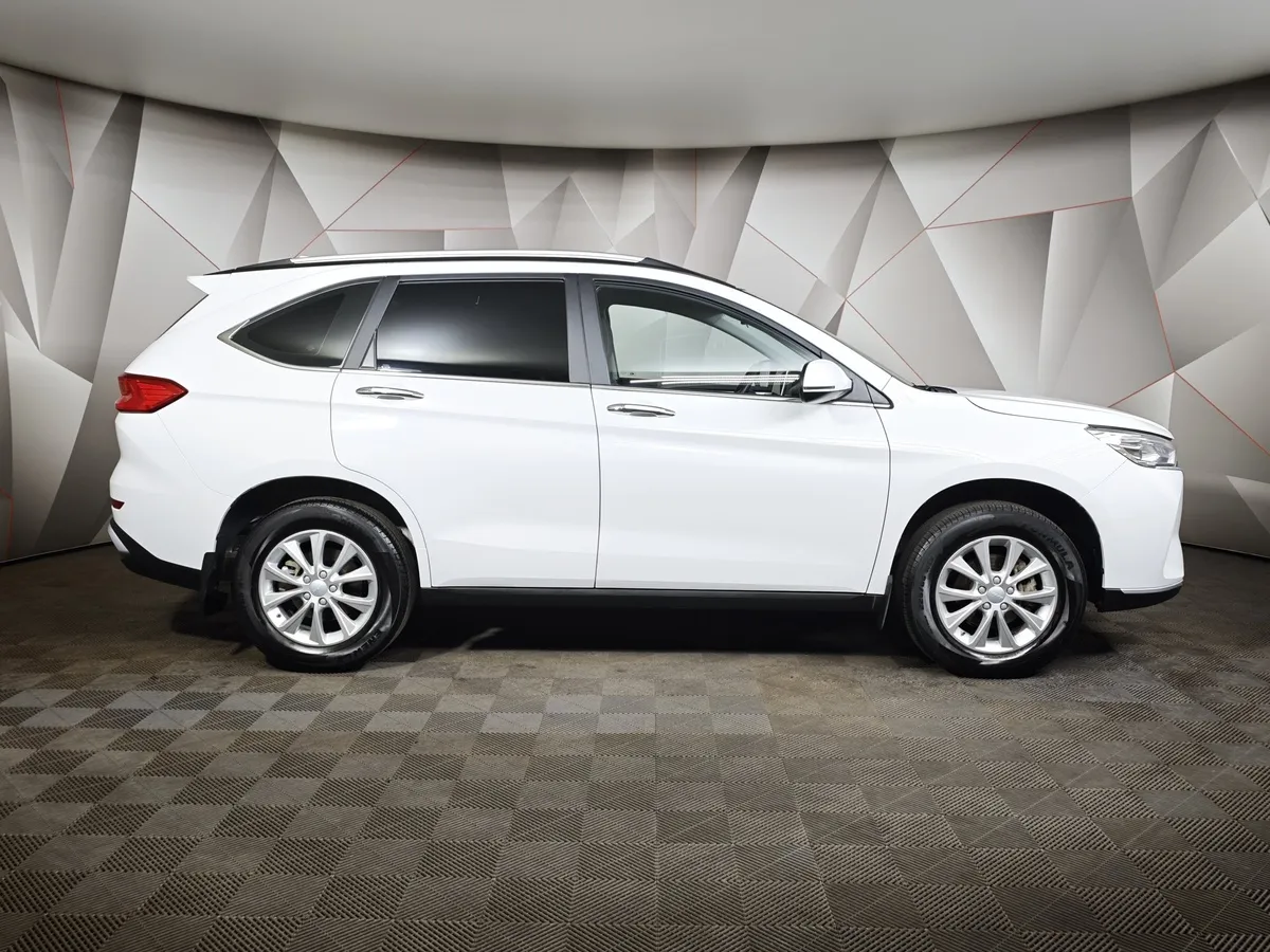 Haval M6 1.5 DCT 2WD (143 л.с.) Family Белый в АВИЛОН. Слайд №6