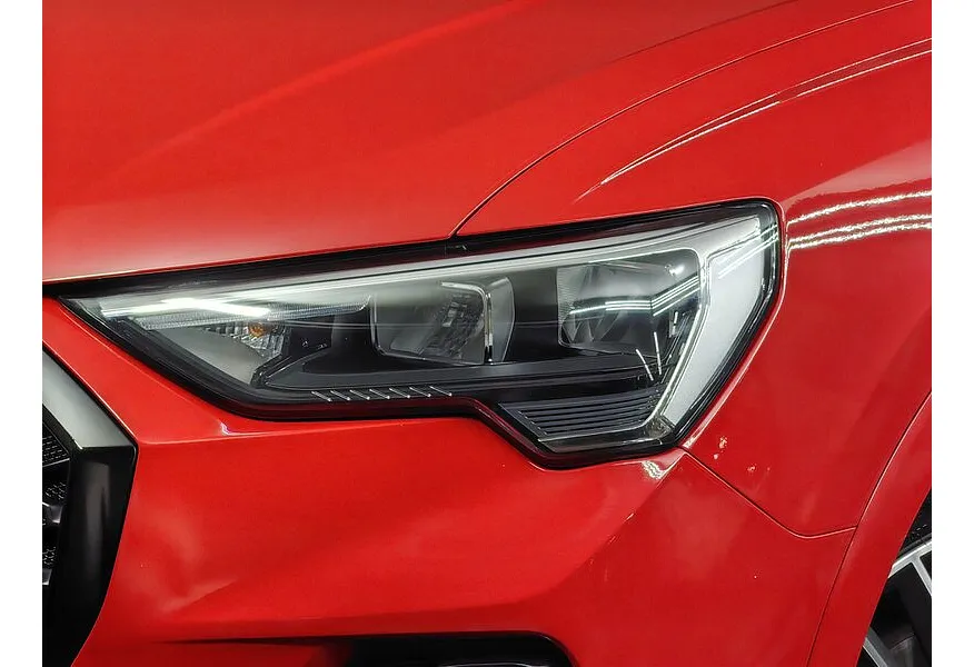 Audi Q3 Sportback 1.4 TFSI S-tronic (150 л.с.) Sport Красный в АВИЛОН. Слайд №10