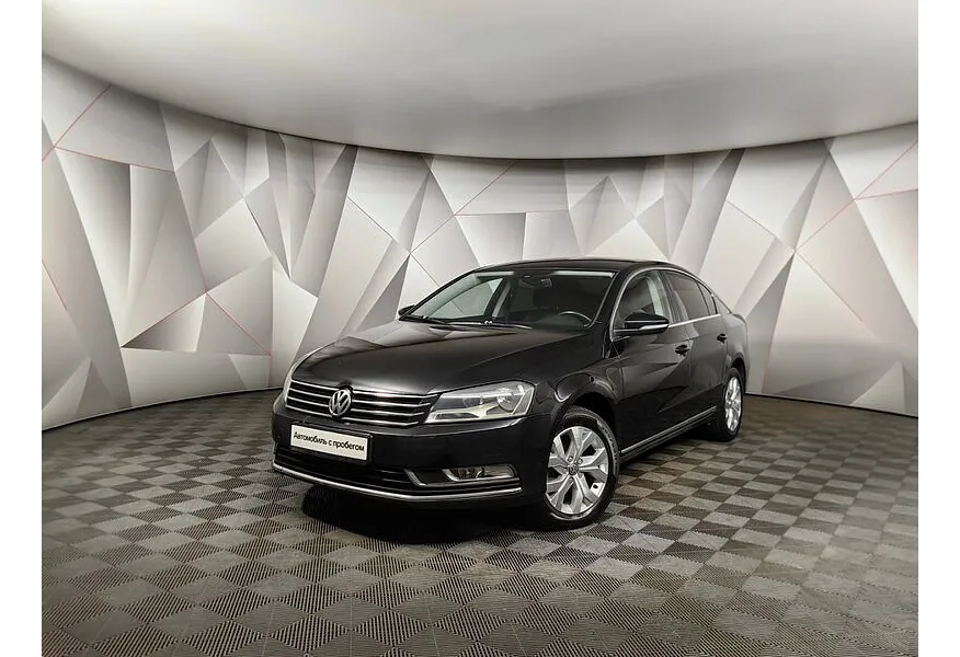 АВИЛОН - Volkswagen Passat 1.8 TSI DSG (152 л.с.) Черный - slide 0