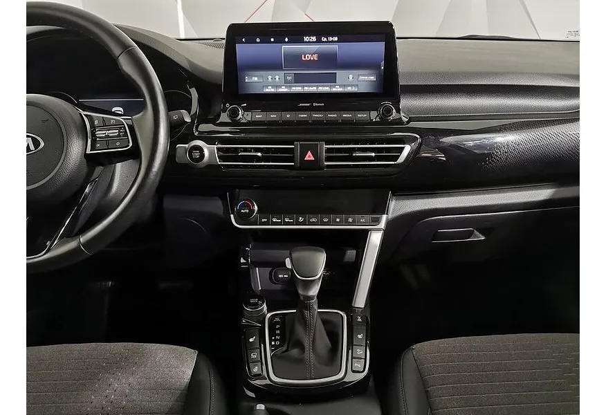 АВИЛОН - Kia Seltos 2.0 MPI 4WD IVT (149 л.с.) Prestige Серый - slide 10