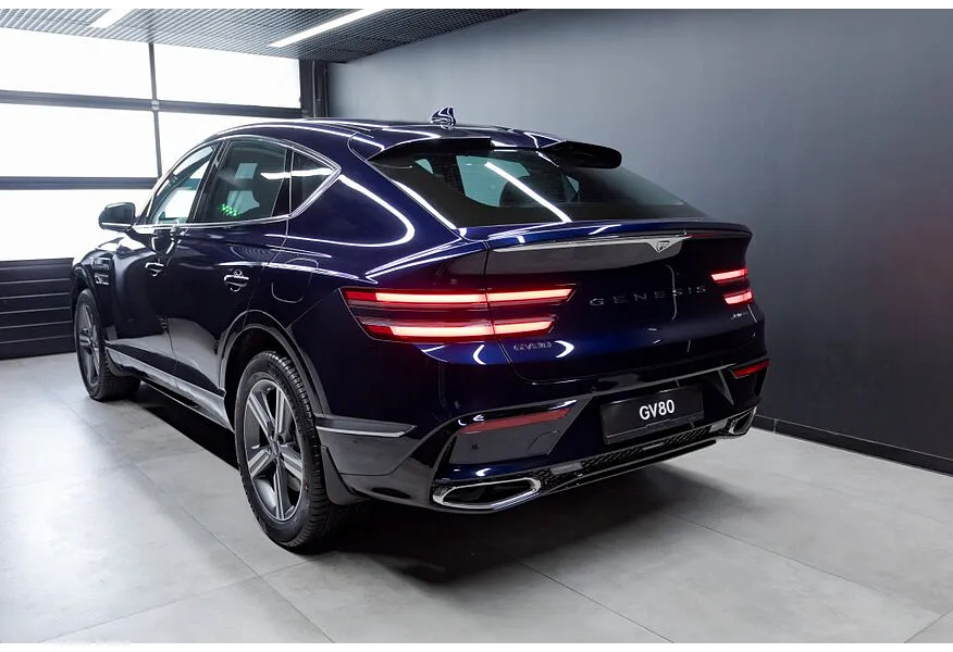 АВИЛОН - Genesis GV80 Coupe 2.5 T-GDI 8AT 4WD (249 л.с.) Красный - slide 5