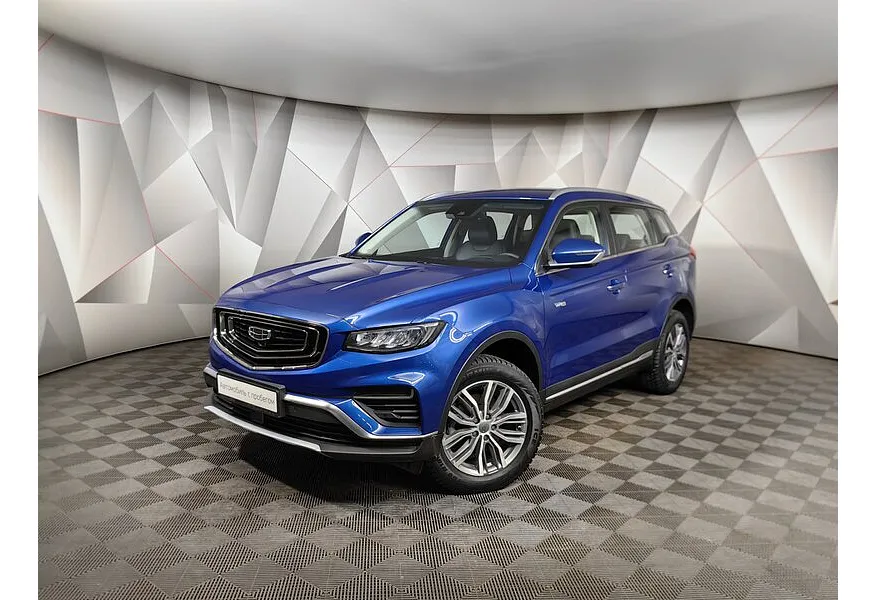 АВИЛОН - Geely Atlas Pro 1.5T 7DCT AWD (177 л.с.) Flagship Синий - slide 9580230