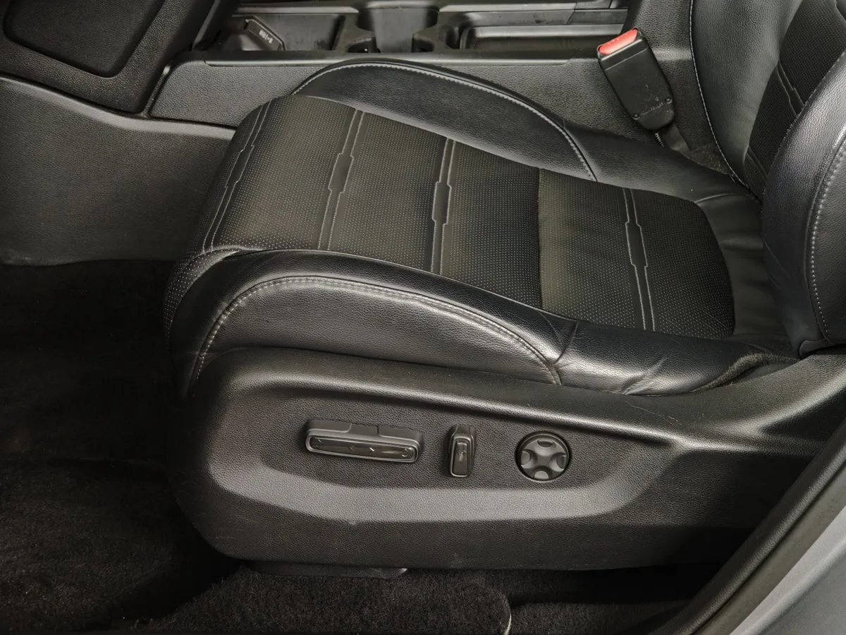 Honda CR-V 2.4 CVT AWD (186 л.с.) Серебристый в АВИЛОН. Слайд №25