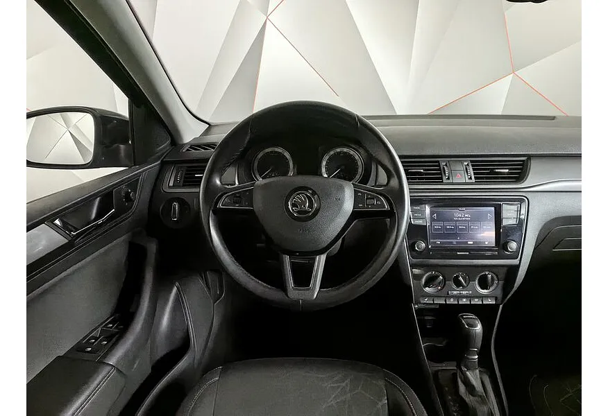 АВИЛОН - Skoda Rapid 1.6 AT (110 л.с.) Синий - slide 10