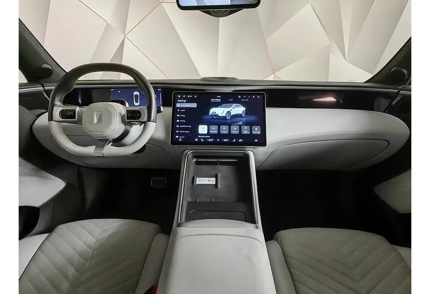 Avatr 11 Ultra-long Range Dual Motor AT 4WD (578 л.с.)  Luxury Edition  Белый в АВИЛОН. Слайд №14