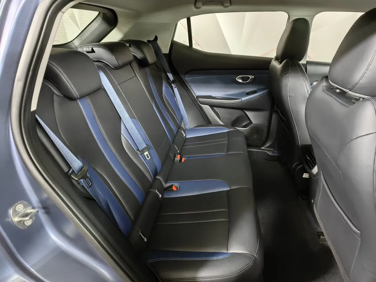 GAC GS3 1.5TG 7WDCT (170 л.с.) GB Серый в АВИЛОН. Слайд №16