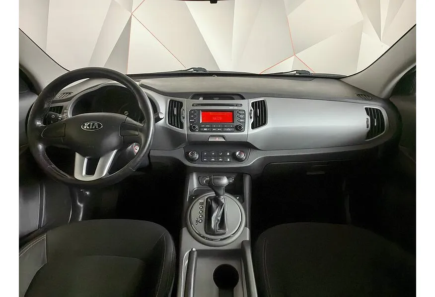 АВИЛОН - Kia Sportage 2.0 AT (150 л.с.) Белый - slide 8