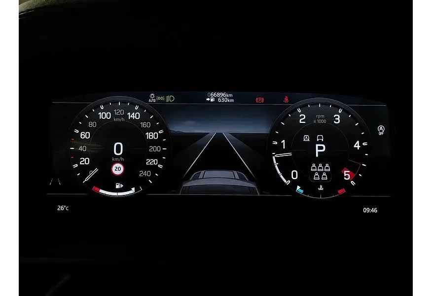 АВИЛОН - Land Rover Defender 2.0 TD AT (200 л.с.) S Черный - slide 20